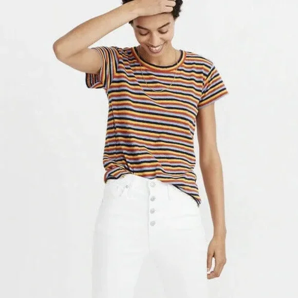 Madewell Vintage Tee - Picture 2 of 10